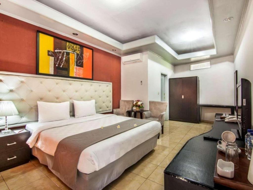 The Rizen Hotel Tjisarua Exterior foto